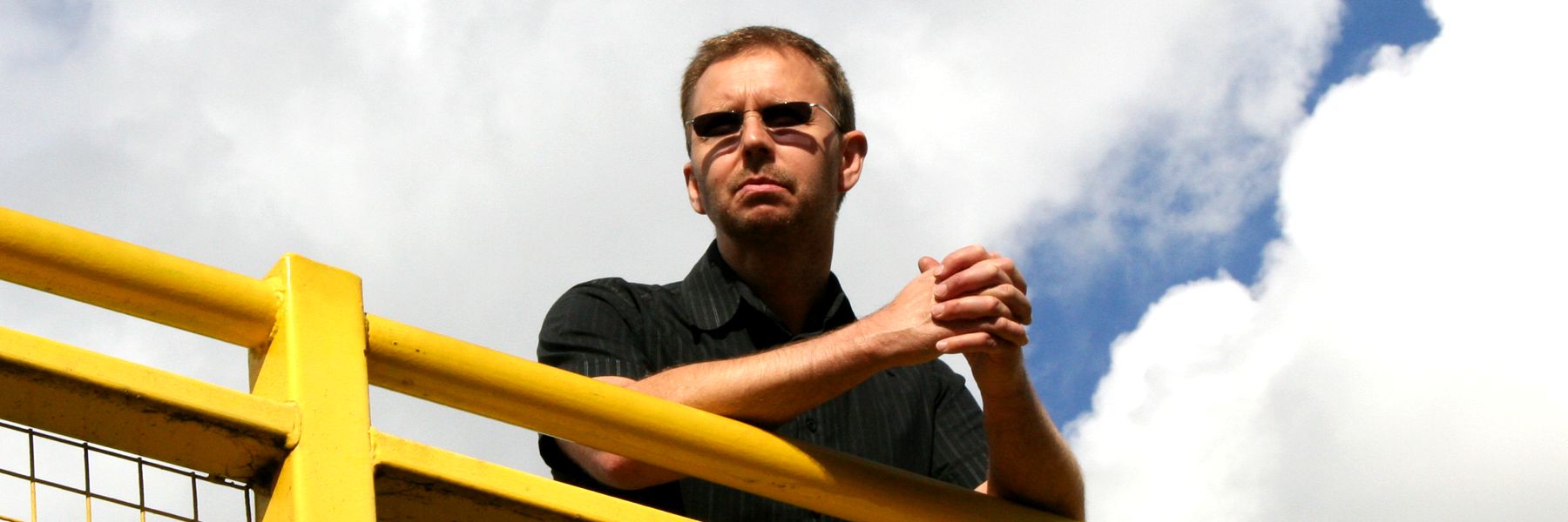 dfxmusic david fox producer portrait