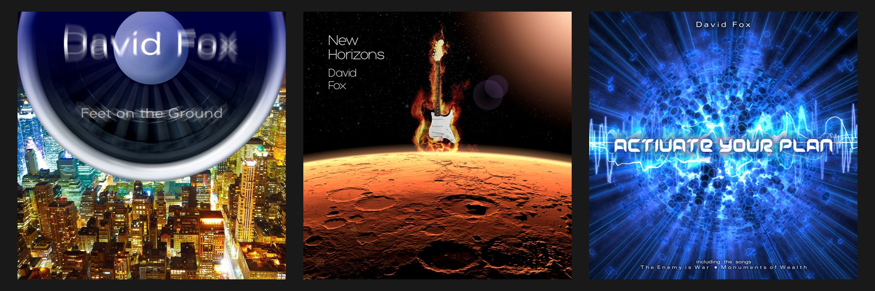 dfxmusic david fox producer feet on the ground new horizons album activate your plan